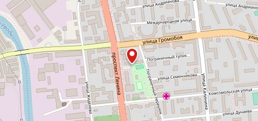 Компотъ на карте