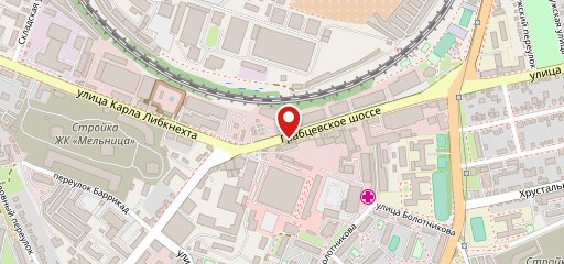 Компот на карте