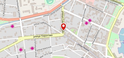 Компот на карте