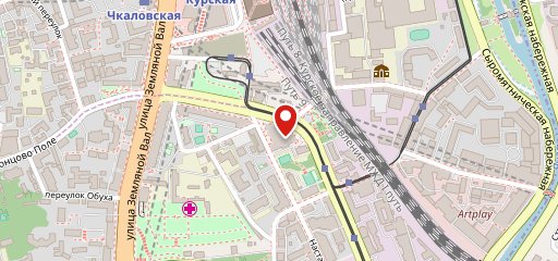 Компот на карте