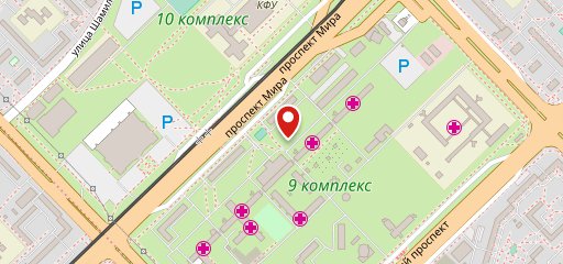 Компот на карте