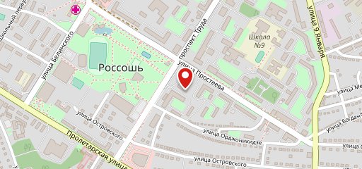 Компот на карте