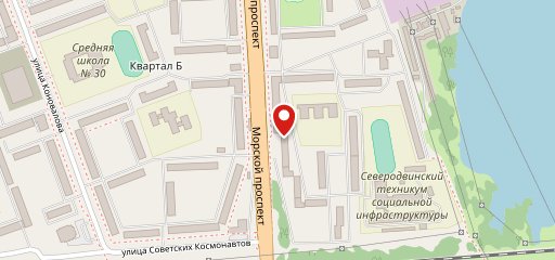Компот на карте