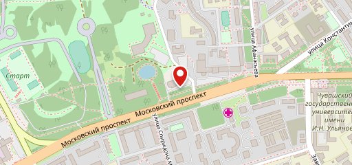 Компот, Столовая на карте