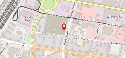 Компот на карте