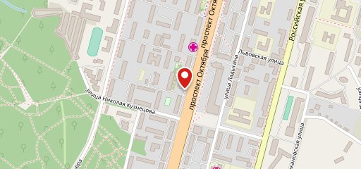 Своя компания на карте