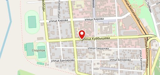 Компот на карте