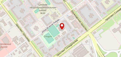 Компот на карте