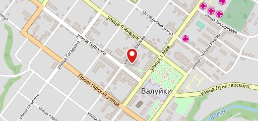 Компот на карте