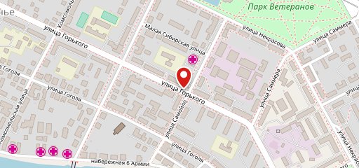Компот на карте