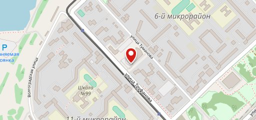 "Компот" на карте