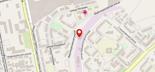 Компоtt кафе восточной кухни Biysk на карте