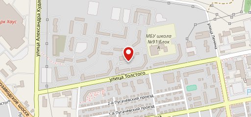 Компромисс на карте