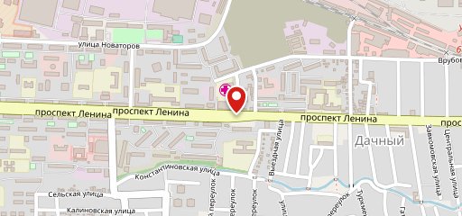 Компьютерный клуб GGLoft на карте