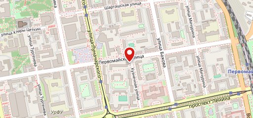 Компьютерный клуб Кибер Спорт на карте