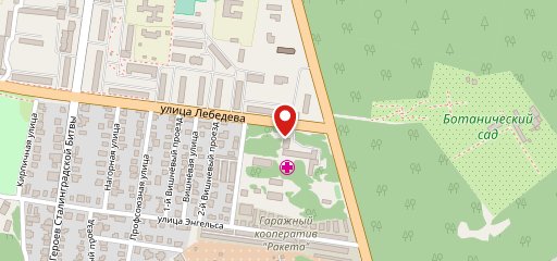 Комсомольск-На-Амуре-51 на карте