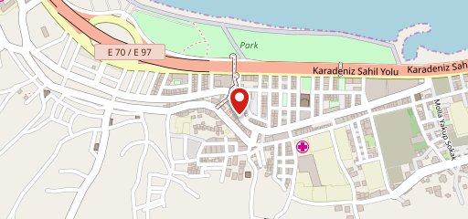 Komşu Unlu Mamülleri на карте