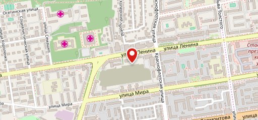 Кому Какое Дело на карте