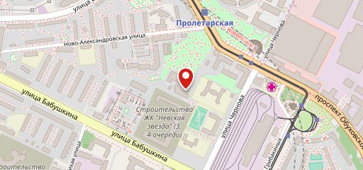 Кому За ... на карте