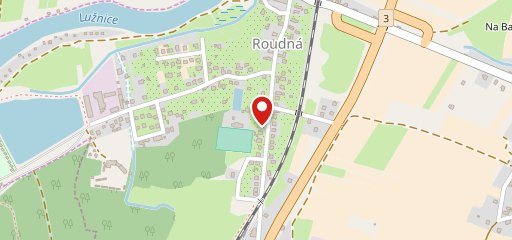 Komunitní centrum - Restaurace Kácéčko на карте