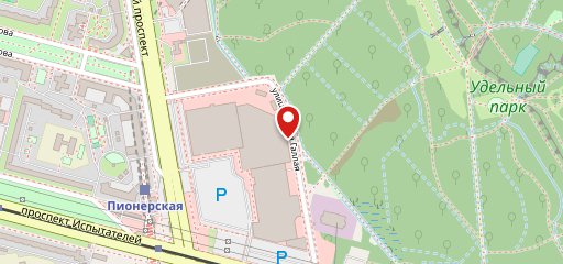 Ngon на карте