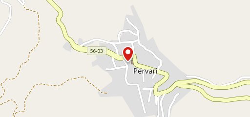 Konak restoran pervari на карте