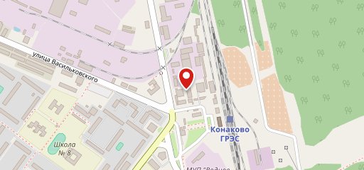 Конаковская пекарня № 1 на карте