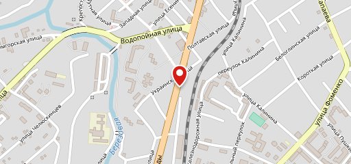 Кондитеръ на карте