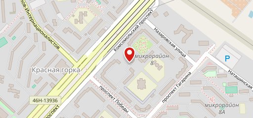 КондитеР на карте