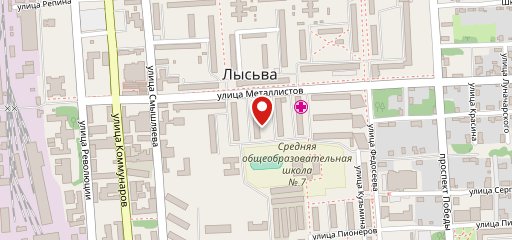 Кондитер Про на карте