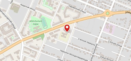 Максим на карте