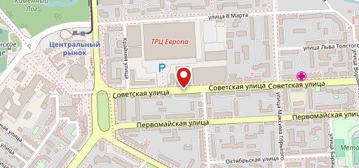 Konditerka на карте