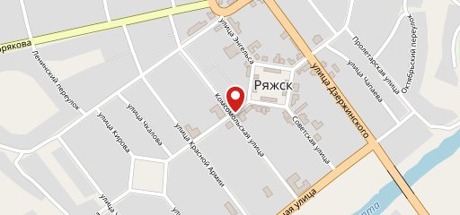 Кондитерская №1 на карте