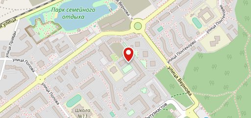 Кондитерская 7яС на карте