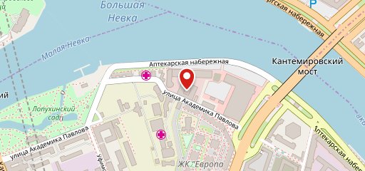 Кондитерская Анны Красовской на карте