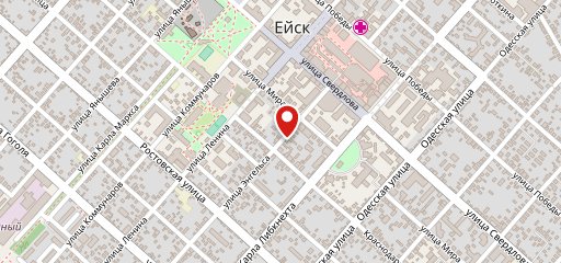 Кондитерская Анны Окуньковой на карте