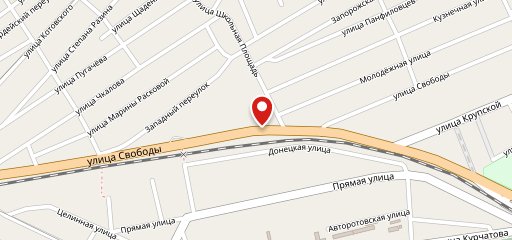 Кондитерская база на карте