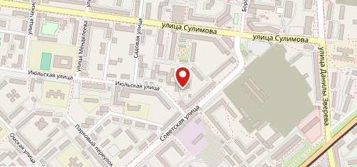 Кондитерская Белочка на карте