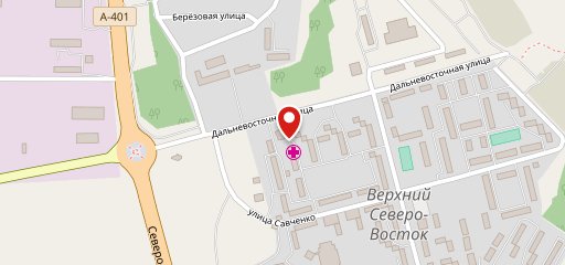 Кондитерская Безе на карте