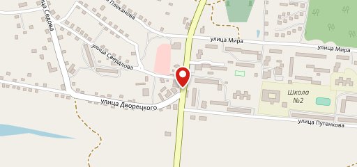 Кондитерская "Бисквит" на карте