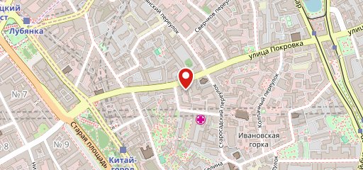 Bodrero на карте