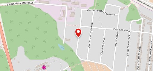 Кондитерская "Брауни" на карте
