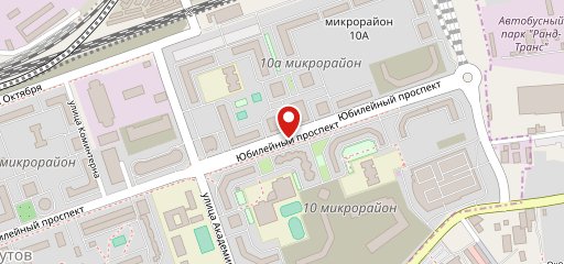 Кондитерская Брют на карте