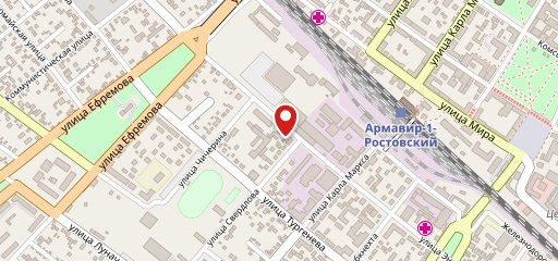 Кондитерская Буше на карте