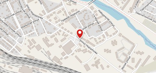 Кондитерская Марины Пряженниковой на карте