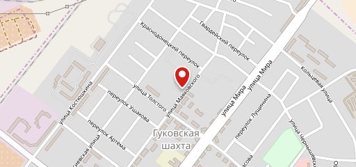 Кондитерская «Дишам» на карте