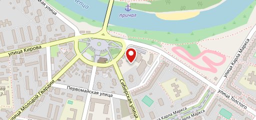 Кондитерская "Eat Me" на карте