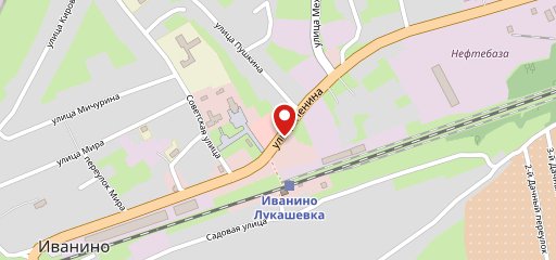 Кондитерская Эдем на карте