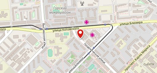 Кондитерская ЭльКремо на карте
