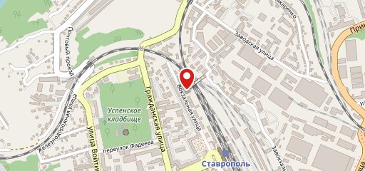 Кондитерская, Эра на карте